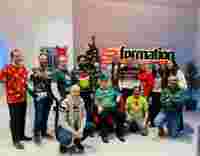 Christmas Jumper Day at Formation Design & Build! thumbnail image