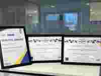 Proud Moment for FORMATION DESIGN & BUILD LIMITED at the Secured by Design Awards thumbnail image