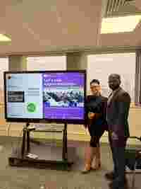 Formation Design and Build Attends Apprenticeship Event at Solar House, Stratford thumbnail image
