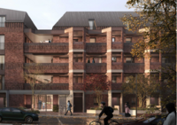 Cranwood House, Muswell Hill image 9
