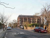 Cranwood House, Muswell Hill image 11