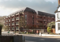 Cranwood House, Muswell Hill image 12