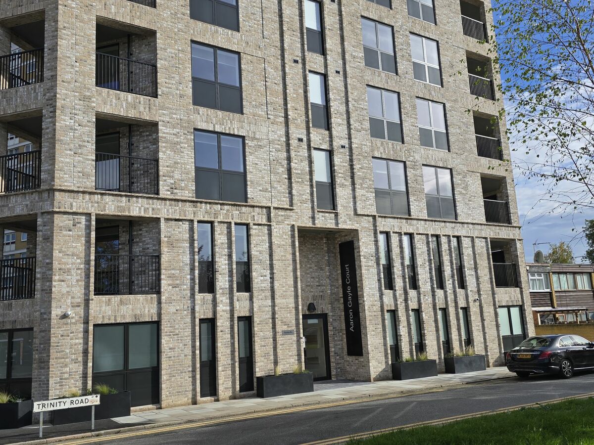 Partridge Way, Haringey