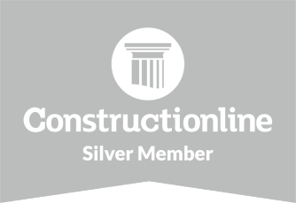 CONSTRUCTION LINE SILVER